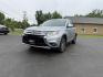 2017 Silver /Black Mitsubishi Outlander SE AWD (JA4AZ3A38HZ) with an 2.4L I4 DOHC 16V engine, Automatic transmission, located at 11115 Chardon Rd. , Chardon, OH, 44024, (440) 214-9705, 41.580246, -81.241943 - This 2017 Mitsubishi Outlander SE S-AWC is a fuel efficient all wheel drive SUV with a 3rd row. Powered by a 2.4 I4 Engine it is capable of achieving an impressive 29 MPG Highway. On the inside you get a 7.0" touch screen with Apple Carplay, Android Auto and, a backup camera. Other features include - Photo#0