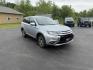 2017 Silver /Black Mitsubishi Outlander SE AWD (JA4AZ3A38HZ) with an 2.4L I4 DOHC 16V engine, Automatic transmission, located at 11115 Chardon Rd. , Chardon, OH, 44024, (440) 214-9705, 41.580246, -81.241943 - This 2017 Mitsubishi Outlander SE S-AWC is a fuel efficient all wheel drive SUV with a 3rd row. Powered by a 2.4 I4 Engine it is capable of achieving an impressive 29 MPG Highway. On the inside you get a 7.0" touch screen with Apple Carplay, Android Auto and, a backup camera. Other features include - Photo#2