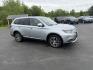 2017 Silver /Black Mitsubishi Outlander SE AWD (JA4AZ3A38HZ) with an 2.4L I4 DOHC 16V engine, Automatic transmission, located at 11115 Chardon Rd. , Chardon, OH, 44024, (440) 214-9705, 41.580246, -81.241943 - This 2017 Mitsubishi Outlander SE S-AWC is a fuel efficient all wheel drive SUV with a 3rd row. Powered by a 2.4 I4 Engine it is capable of achieving an impressive 29 MPG Highway. On the inside you get a 7.0" touch screen with Apple Carplay, Android Auto and, a backup camera. Other features include - Photo#3