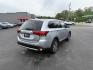2017 Silver /Black Mitsubishi Outlander SE AWD (JA4AZ3A38HZ) with an 2.4L I4 DOHC 16V engine, Automatic transmission, located at 11115 Chardon Rd. , Chardon, OH, 44024, (440) 214-9705, 41.580246, -81.241943 - This 2017 Mitsubishi Outlander SE S-AWC is a fuel efficient all wheel drive SUV with a 3rd row. Powered by a 2.4 I4 Engine it is capable of achieving an impressive 29 MPG Highway. On the inside you get a 7.0" touch screen with Apple Carplay, Android Auto and, a backup camera. Other features include - Photo#7