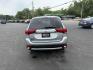 2017 Silver /Black Mitsubishi Outlander SE AWD (JA4AZ3A38HZ) with an 2.4L I4 DOHC 16V engine, Automatic transmission, located at 11115 Chardon Rd. , Chardon, OH, 44024, (440) 214-9705, 41.580246, -81.241943 - This 2017 Mitsubishi Outlander SE S-AWC is a fuel efficient all wheel drive SUV with a 3rd row. Powered by a 2.4 I4 Engine it is capable of achieving an impressive 29 MPG Highway. On the inside you get a 7.0" touch screen with Apple Carplay, Android Auto and, a backup camera. Other features include - Photo#8