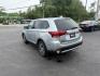 2017 Silver /Black Mitsubishi Outlander SE AWD (JA4AZ3A38HZ) with an 2.4L I4 DOHC 16V engine, Automatic transmission, located at 11115 Chardon Rd. , Chardon, OH, 44024, (440) 214-9705, 41.580246, -81.241943 - This 2017 Mitsubishi Outlander SE S-AWC is a fuel efficient all wheel drive SUV with a 3rd row. Powered by a 2.4 I4 Engine it is capable of achieving an impressive 29 MPG Highway. On the inside you get a 7.0" touch screen with Apple Carplay, Android Auto and, a backup camera. Other features include - Photo#9