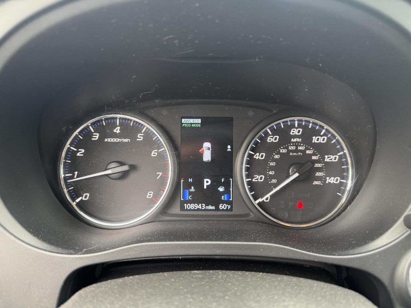 2017 Silver /Black Mitsubishi Outlander SE AWD (JA4AZ3A38HZ) with an 2.4L I4 DOHC 16V engine, Automatic transmission, located at 11115 Chardon Rd. , Chardon, OH, 44024, (440) 214-9705, 41.580246, -81.241943 - This 2017 Mitsubishi Outlander SE S-AWC is a fuel efficient all wheel drive SUV with a 3rd row. Powered by a 2.4 I4 Engine it is capable of achieving an impressive 29 MPG Highway. On the inside you get a 7.0" touch screen with Apple Carplay, Android Auto and, a backup camera. Other features include - Photo#19