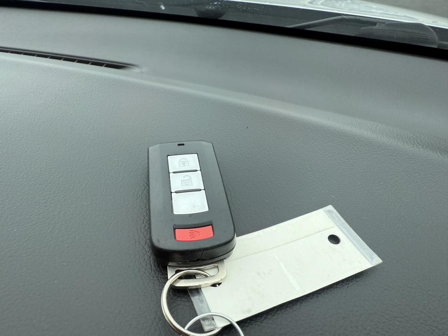 2017 Silver /Black Mitsubishi Outlander SE AWD (JA4AZ3A38HZ) with an 2.4L I4 DOHC 16V engine, Automatic transmission, located at 11115 Chardon Rd. , Chardon, OH, 44024, (440) 214-9705, 41.580246, -81.241943 - This 2017 Mitsubishi Outlander SE S-AWC is a fuel efficient all wheel drive SUV with a 3rd row. Powered by a 2.4 I4 Engine it is capable of achieving an impressive 29 MPG Highway. On the inside you get a 7.0" touch screen with Apple Carplay, Android Auto and, a backup camera. Other features include - Photo#33
