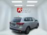 2017 Silver /Black Mitsubishi Outlander SE AWD (JA4AZ3A38HZ) with an 2.4L I4 DOHC 16V engine, Automatic transmission, located at 11115 Chardon Rd. , Chardon, OH, 44024, (440) 214-9705, 41.580246, -81.241943 - This 2017 Mitsubishi Outlander SE S-AWC is a fuel efficient all wheel drive SUV with a 3rd row. Powered by a 2.4 I4 Engine it is capable of achieving an impressive 29 MPG Highway. On the inside you get a 7.0" touch screen with Apple Carplay, Android Auto and, a backup camera. Other features include - Photo#32