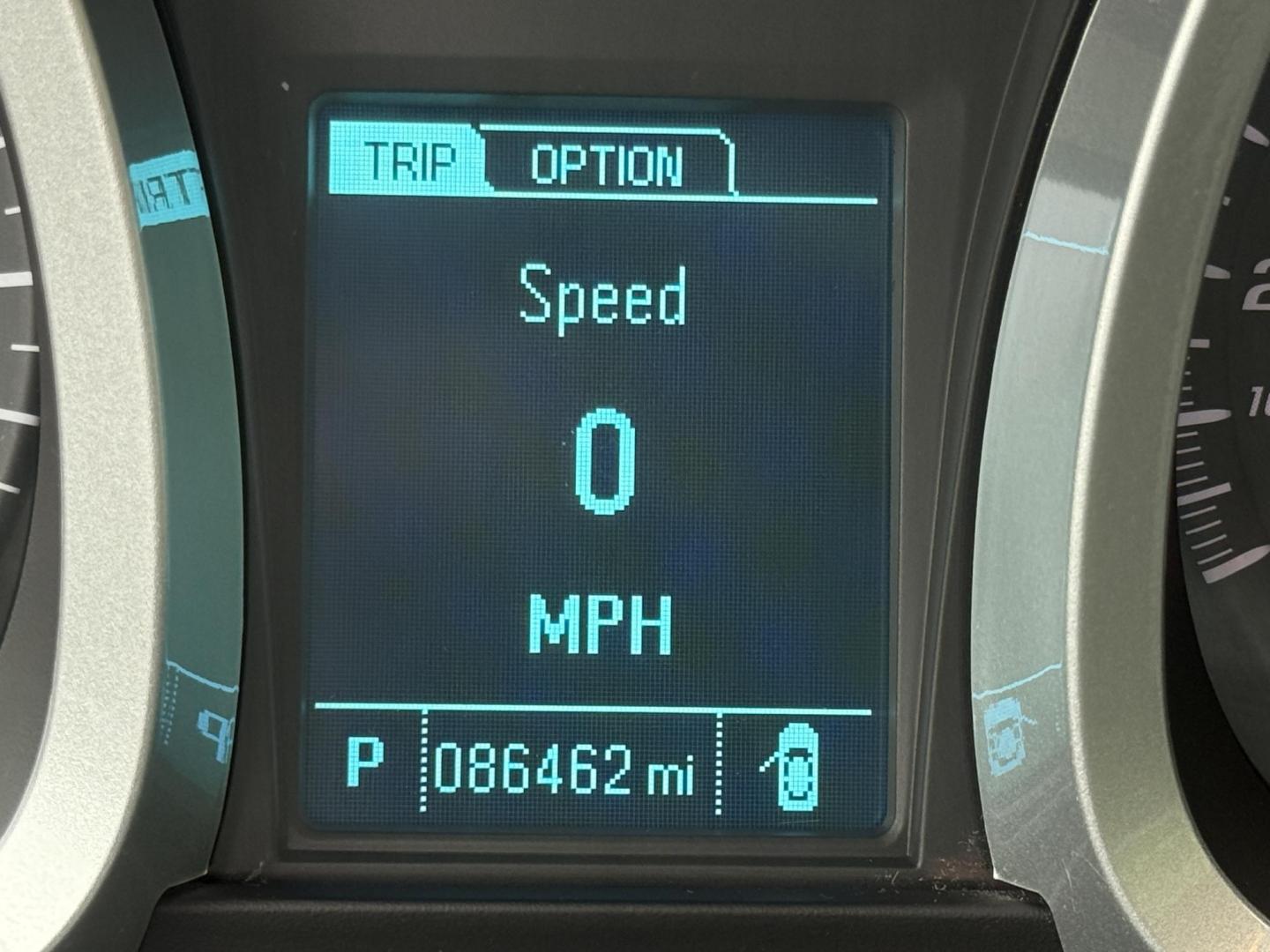 2016 Blue /Black Chevrolet Equinox LTZ 2WD (2GNALDEK1G6) with an 2.4L L4 DOHC 16V engine, 6-Speed Automatic transmission, located at 547 E. Main St., Orwell, OH, 44076, (440) 437-5893, 41.535435, -80.847855 - Photo#20