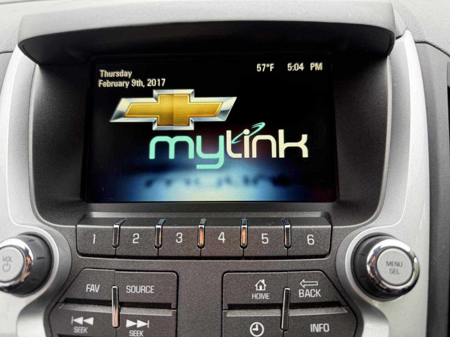 2016 Blue /Black Chevrolet Equinox LTZ 2WD (2GNALDEK1G6) with an 2.4L L4 DOHC 16V engine, 6-Speed Automatic transmission, located at 547 E. Main St., Orwell, OH, 44076, (440) 437-5893, 41.535435, -80.847855 - Photo#22