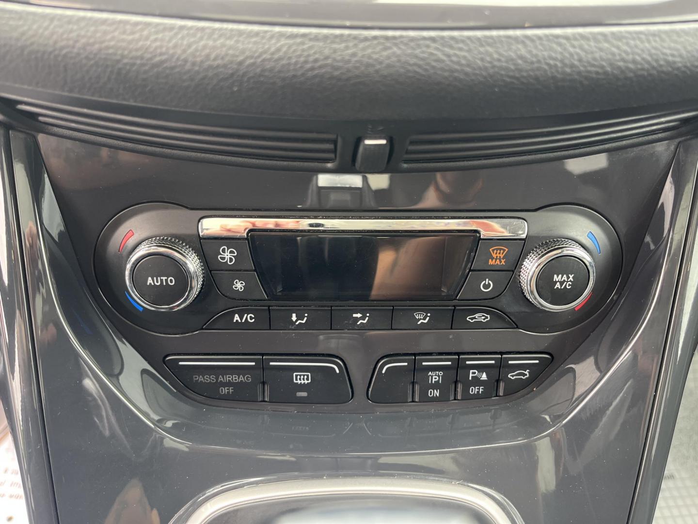 2013 Blue /Black Ford Escape Titanium 4WD (1FMCU9J99DU) with an 2.0L I4 DOHC 16V Turbo engine, 6-Speed Automatic transmission, located at 547 E. Main St., Orwell, OH, 44076, (440) 437-5893, 41.535435, -80.847855 - This 2013 Ford Escape is as loaded as an Escape can be. Powered by a 2.0 I4 Turbocharged EcoBoost engine and a 6 speed automatic transmission this Escape is quick yet fuel efficient. On the Inside you get a leather interior, power drivers seat W/ drivers memory functions, heated front seats and, a d - Photo#20