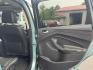 2013 Blue /Black Ford Escape Titanium 4WD (1FMCU9J99DU) with an 2.0L I4 DOHC 16V Turbo engine, 6-Speed Automatic transmission, located at 547 E. Main St., Orwell, OH, 44076, (440) 437-5893, 41.535435, -80.847855 - This 2013 Ford Escape is as loaded as an Escape can be. Powered by a 2.0 I4 Turbocharged EcoBoost engine and a 6 speed automatic transmission this Escape is quick yet fuel efficient. On the Inside you get a leather interior, power drivers seat W/ drivers memory functions, heated front seats and, a d - Photo#34