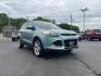 2013 Blue /Black Ford Escape Titanium 4WD (1FMCU9J99DU) with an 2.0L I4 DOHC 16V Turbo engine, 6-Speed Automatic transmission, located at 547 E. Main St., Orwell, OH, 44076, (440) 437-5893, 41.535435, -80.847855 - This 2013 Ford Escape is as loaded as an Escape can be. Powered by a 2.0 I4 Turbocharged EcoBoost engine and a 6 speed automatic transmission this Escape is quick yet fuel efficient. On the Inside you get a leather interior, power drivers seat W/ drivers memory functions, heated front seats and, a d - Photo#2