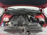 2022 Red /Black Hyundai Santa Fe SE AWD (5NMS1DAJ4NH) with an 2.5L I4 DOHC 16V engine, 8-Speed Automatic transmission, located at 547 E. Main St., Orwell, OH, 44076, (440) 437-5893, 41.535435, -80.847855 - Photo#3