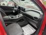 2022 Red /Black Hyundai Santa Fe SE AWD (5NMS1DAJ4NH) with an 2.5L I4 DOHC 16V engine, 8-Speed Automatic transmission, located at 547 E. Main St., Orwell, OH, 44076, (440) 437-5893, 41.535435, -80.847855 - Photo#30