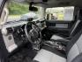2013 Silver /Black Toyota FJ Cruiser 4WD AT (JTEBU4BF2DK) with an 4.0L V6 DOHC 24V engine, 5-Speed Automatic transmission, located at 11115 Chardon Rd. , Chardon, OH, 44024, (440) 214-9705, 41.580246, -81.241943 - This 2013 Toyota FJ Cruiser has Jeep off-road cred with Toyota's incredible reputation for reliability. Powered by the incredible 4.0 V6 and a 5 speed automatic transmission this thing has the grunt to go over any off-road obstacle or, tow 5,000 pounds. This FJ Cruiser has the off-road package, TRD - Photo#9