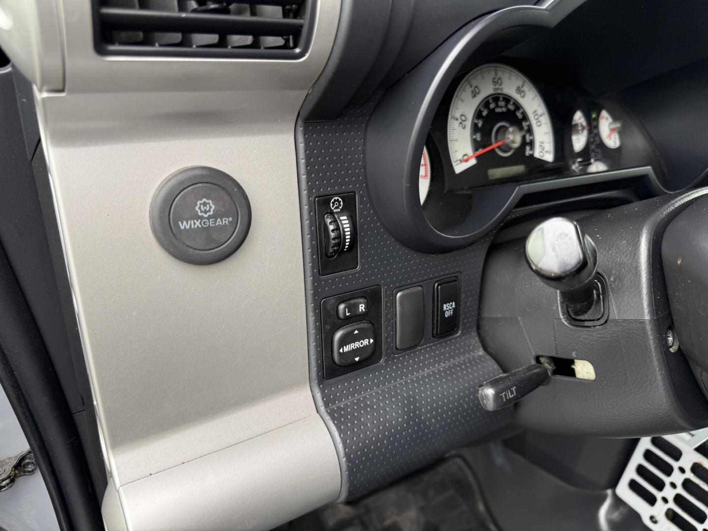 2013 Silver /Black Toyota FJ Cruiser 4WD AT (JTEBU4BF2DK) with an 4.0L V6 DOHC 24V engine, 5-Speed Automatic transmission, located at 11115 Chardon Rd. , Chardon, OH, 44024, (440) 214-9705, 41.580246, -81.241943 - This 2013 Toyota FJ Cruiser has Jeep off-road cred with Toyota's incredible reputation for reliability. Powered by the incredible 4.0 V6 and a 5 speed automatic transmission this thing has the grunt to go over any off-road obstacle or, tow 5,000 pounds. This FJ Cruiser has the off-road package, TRD - Photo#12