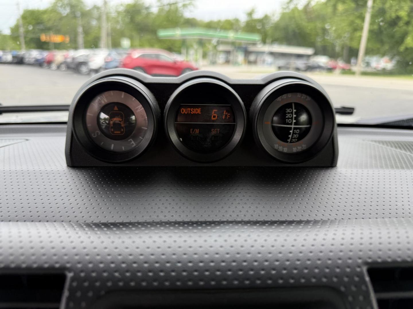 2013 Silver /Black Toyota FJ Cruiser 4WD AT (JTEBU4BF2DK) with an 4.0L V6 DOHC 24V engine, 5-Speed Automatic transmission, located at 11115 Chardon Rd. , Chardon, OH, 44024, (440) 214-9705, 41.580246, -81.241943 - This 2013 Toyota FJ Cruiser has Jeep off-road cred with Toyota's incredible reputation for reliability. Powered by the incredible 4.0 V6 and a 5 speed automatic transmission this thing has the grunt to go over any off-road obstacle or, tow 5,000 pounds. This FJ Cruiser has the off-road package, TRD - Photo#18