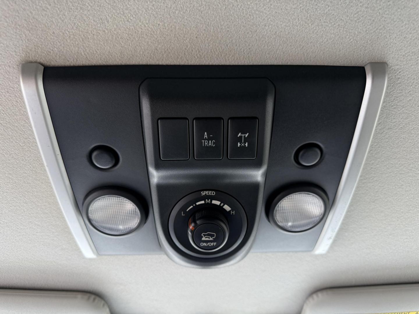 2013 Silver /Black Toyota FJ Cruiser 4WD AT (JTEBU4BF2DK) with an 4.0L V6 DOHC 24V engine, 5-Speed Automatic transmission, located at 11115 Chardon Rd. , Chardon, OH, 44024, (440) 214-9705, 41.580246, -81.241943 - This 2013 Toyota FJ Cruiser has Jeep off-road cred with Toyota's incredible reputation for reliability. Powered by the incredible 4.0 V6 and a 5 speed automatic transmission this thing has the grunt to go over any off-road obstacle or, tow 5,000 pounds. This FJ Cruiser has the off-road package, TRD - Photo#21