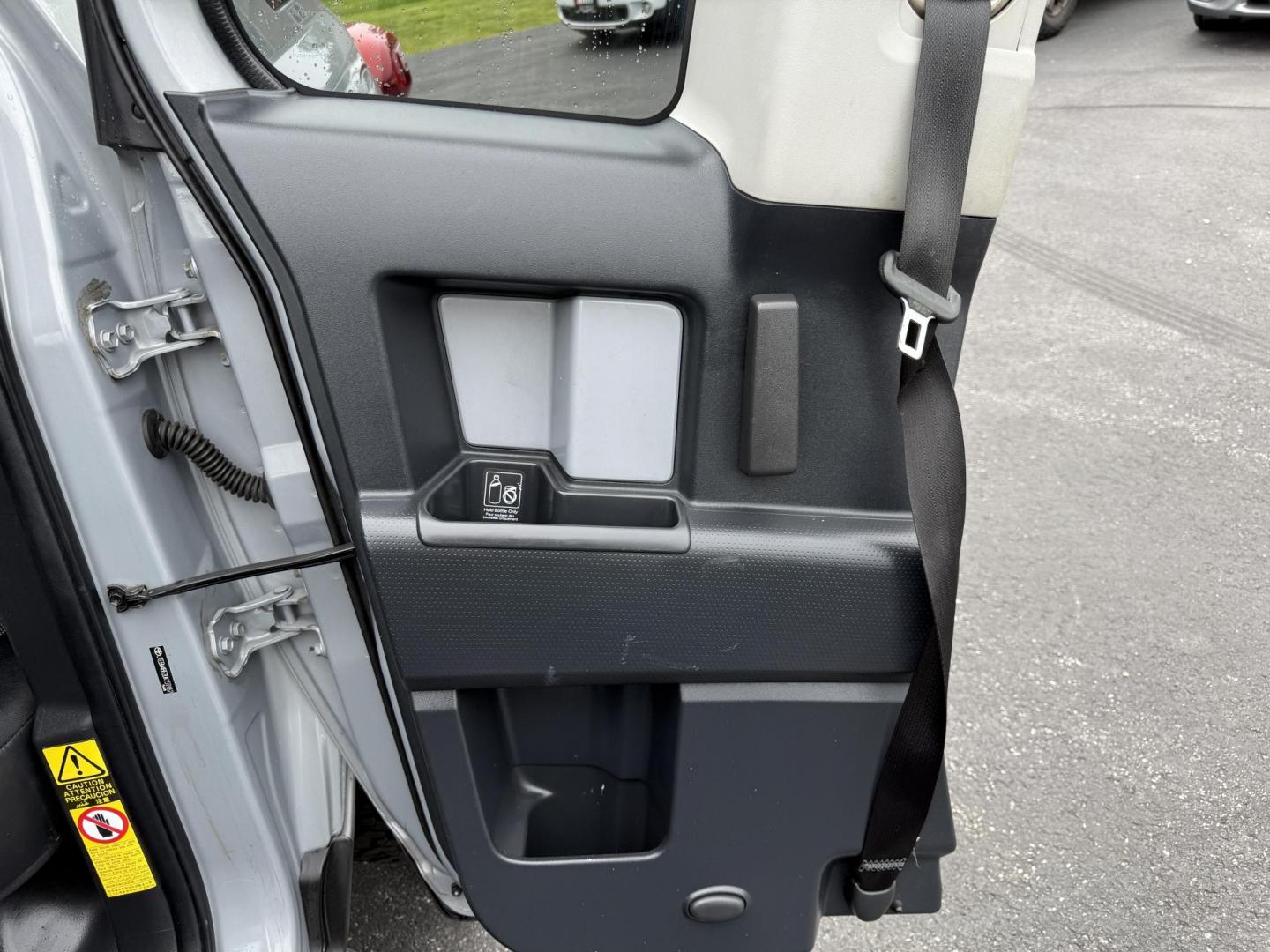 2013 Silver /Black Toyota FJ Cruiser 4WD AT (JTEBU4BF2DK) with an 4.0L V6 DOHC 24V engine, 5-Speed Automatic transmission, located at 11115 Chardon Rd. , Chardon, OH, 44024, (440) 214-9705, 41.580246, -81.241943 - This 2013 Toyota FJ Cruiser has Jeep off-road cred with Toyota's incredible reputation for reliability. Powered by the incredible 4.0 V6 and a 5 speed automatic transmission this thing has the grunt to go over any off-road obstacle or, tow 5,000 pounds. This FJ Cruiser has the off-road package, TRD - Photo#25