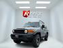 2013 Silver /Black Toyota FJ Cruiser 4WD AT (JTEBU4BF2DK) with an 4.0L V6 DOHC 24V engine, 5-Speed Automatic transmission, located at 11115 Chardon Rd. , Chardon, OH, 44024, (440) 214-9705, 41.580246, -81.241943 - This 2013 Toyota FJ Cruiser has Jeep off-road cred with Toyota's incredible reputation for reliability. Powered by the incredible 4.0 V6 and a 5 speed automatic transmission this thing has the grunt to go over any off-road obstacle or, tow 5,000 pounds. This FJ Cruiser has the off-road package, TRD - Photo#0