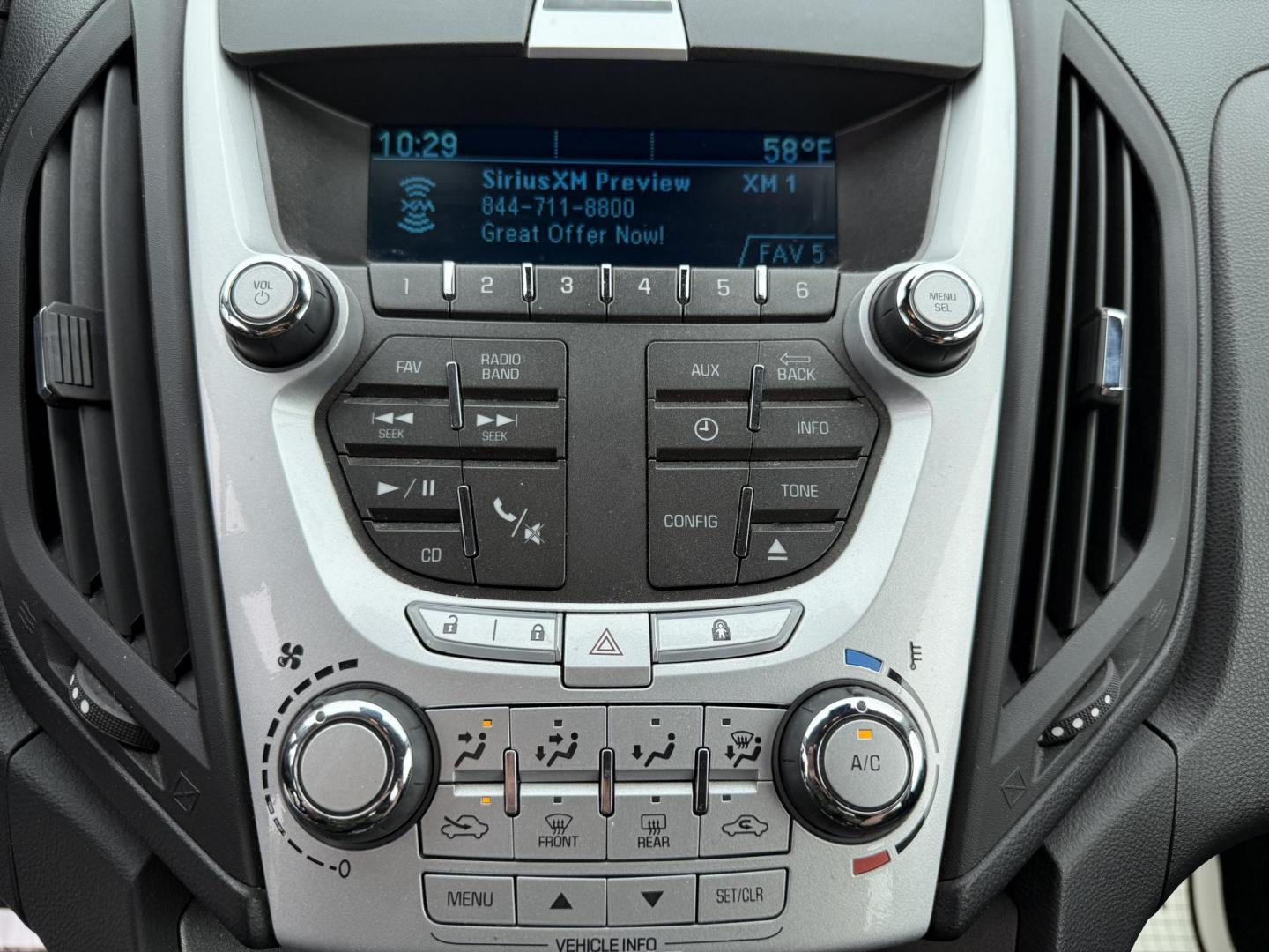 2014 Blue /Black Chevrolet Equinox LS 2WD (2GNALAEK9E6) with an 2.4L L4 DOHC 16V engine, 6-Speed Automatic transmission, located at 11115 Chardon Rd. , Chardon, OH, 44024, (440) 214-9705, 41.580246, -81.241943 - Photo#22