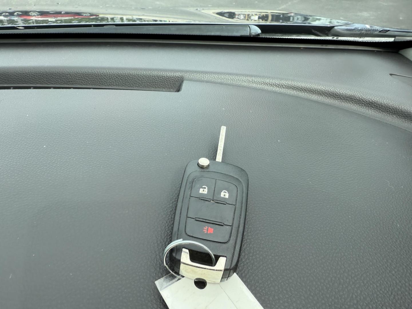 2014 Blue /Black Chevrolet Equinox LS 2WD (2GNALAEK9E6) with an 2.4L L4 DOHC 16V engine, 6-Speed Automatic transmission, located at 11115 Chardon Rd. , Chardon, OH, 44024, (440) 214-9705, 41.580246, -81.241943 - Photo#34