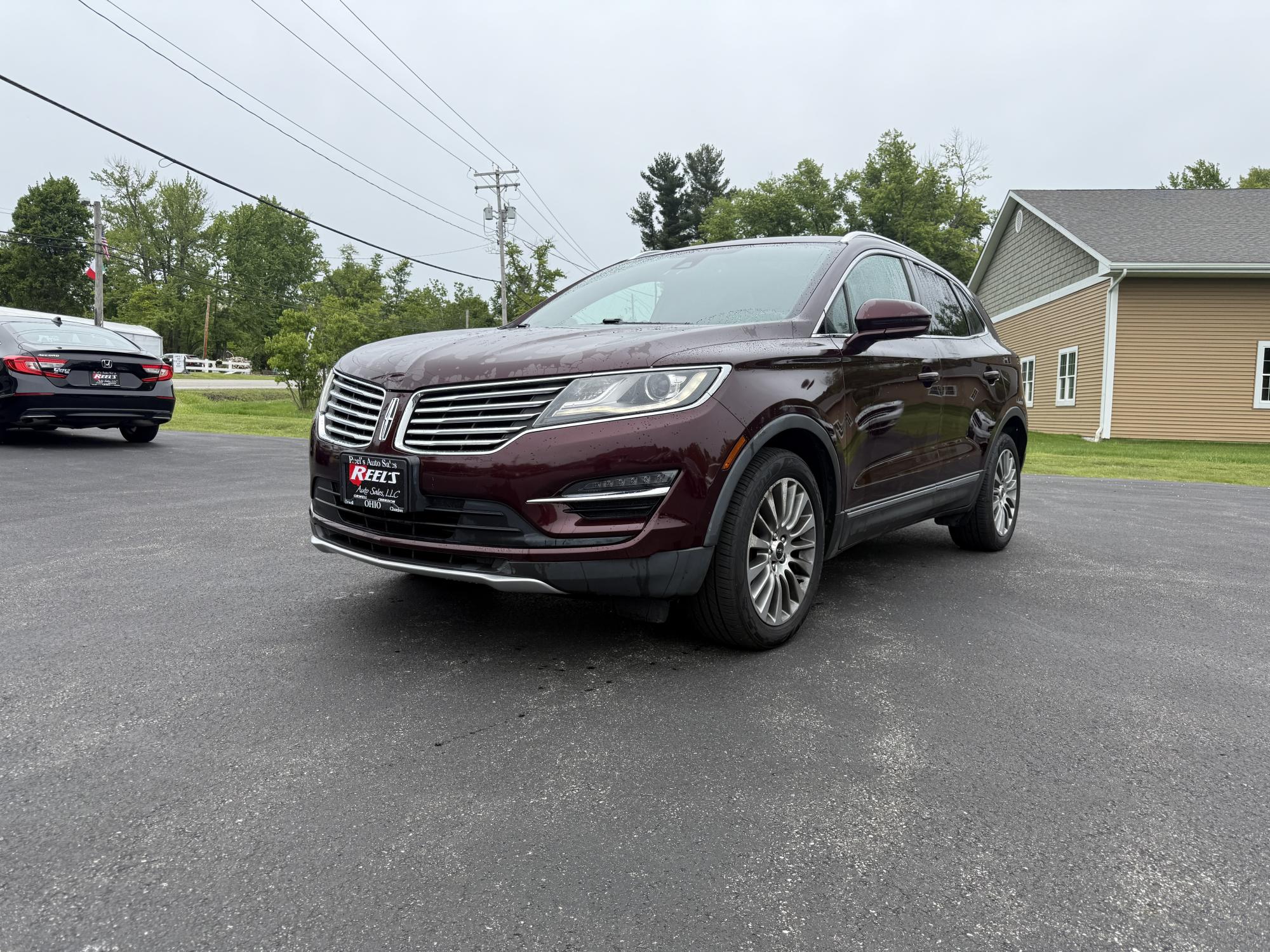 photo of 2016 Lincoln MKC Reserve AWD