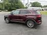 2016 Red /Black Lincoln MKC Reserve AWD (5LMCJ3D98GU) with an 2.0L I4 DOHC 16V Turbo engine, 6-Speed Automatic transmission, located at 11115 Chardon Rd. , Chardon, OH, 44024, (440) 214-9705, 41.580246, -81.241943 - Photo#10