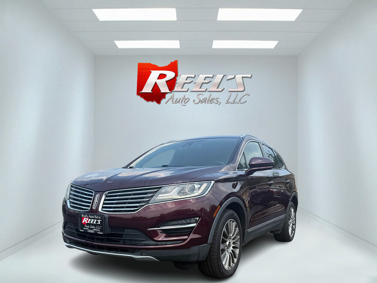 photo of 2016 Lincoln MKC Reserve AWD