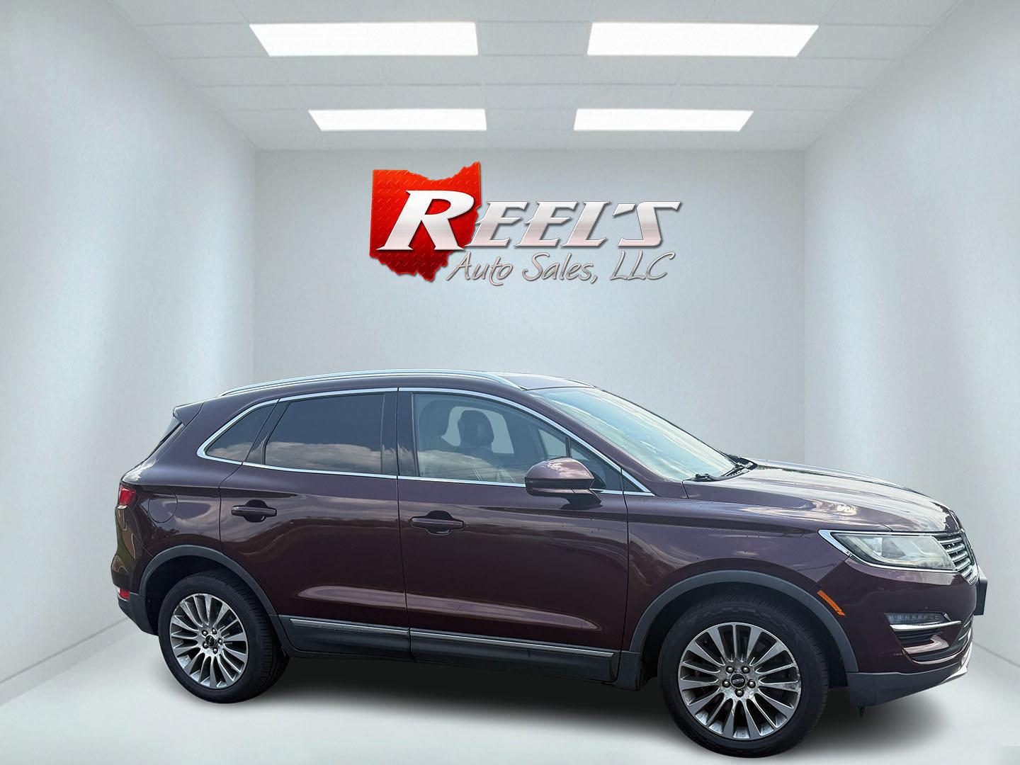 2016 Red /Black Lincoln MKC Reserve AWD (5LMCJ3D98GU) with an 2.0L I4 DOHC 16V Turbo engine, 6-Speed Automatic transmission, located at 11115 Chardon Rd. , Chardon, OH, 44024, (440) 214-9705, 41.580246, -81.241943 - This 2016 Lincoln MKC Reserve AWD is a super luxurious SUV. Powered by a 2.0 I4 EcoBoost engine and a 6 speed automatic this SUV is peppy yet fuel efficient achieving up to 26 MPG highway. The interior has leather and soft touch materials making it punch above it's class in fit and finish. Inside yo - Photo#42