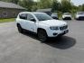 2016 White /Gray Jeep Compass Sport 75th Anniversary 4WD (1C4NJDBB9GD) with an 2.4L I4 DOHC 16V engine, 6-Speed Automatic transmission, located at 11115 Chardon Rd. , Chardon, OH, 44024, (440) 214-9705, 41.580246, -81.241943 - This 2016 Jeep Compass Sport 4WD 75th Edition is a compact go anywhere SUV. Powered by a 2.4 I4 engine and a 6 speed automatic transmission this little Jeep is respectable on gas while still being able to tackle any weather condition that is thrown it's way. This Jeep gives you added peace of mind w - Photo#2