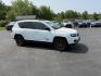 2016 White /Gray Jeep Compass Sport 75th Anniversary 4WD (1C4NJDBB9GD) with an 2.4L I4 DOHC 16V engine, 6-Speed Automatic transmission, located at 11115 Chardon Rd. , Chardon, OH, 44024, (440) 214-9705, 41.580246, -81.241943 - This 2016 Jeep Compass Sport 4WD 75th Edition is a compact go anywhere SUV. Powered by a 2.4 I4 engine and a 6 speed automatic transmission this little Jeep is respectable on gas while still being able to tackle any weather condition that is thrown it's way. This Jeep gives you added peace of mind w - Photo#3