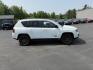 2016 White /Gray Jeep Compass Sport 75th Anniversary 4WD (1C4NJDBB9GD) with an 2.4L I4 DOHC 16V engine, 6-Speed Automatic transmission, located at 11115 Chardon Rd. , Chardon, OH, 44024, (440) 214-9705, 41.580246, -81.241943 - This 2016 Jeep Compass Sport 4WD 75th Edition is a compact go anywhere SUV. Powered by a 2.4 I4 engine and a 6 speed automatic transmission this little Jeep is respectable on gas while still being able to tackle any weather condition that is thrown it's way. This Jeep gives you added peace of mind w - Photo#6