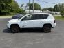 2016 White /Gray Jeep Compass Sport 75th Anniversary 4WD (1C4NJDBB9GD) with an 2.4L I4 DOHC 16V engine, 6-Speed Automatic transmission, located at 11115 Chardon Rd. , Chardon, OH, 44024, (440) 214-9705, 41.580246, -81.241943 - This 2016 Jeep Compass Sport 4WD 75th Edition is a compact go anywhere SUV. Powered by a 2.4 I4 engine and a 6 speed automatic transmission this little Jeep is respectable on gas while still being able to tackle any weather condition that is thrown it's way. This Jeep gives you added peace of mind w - Photo#13