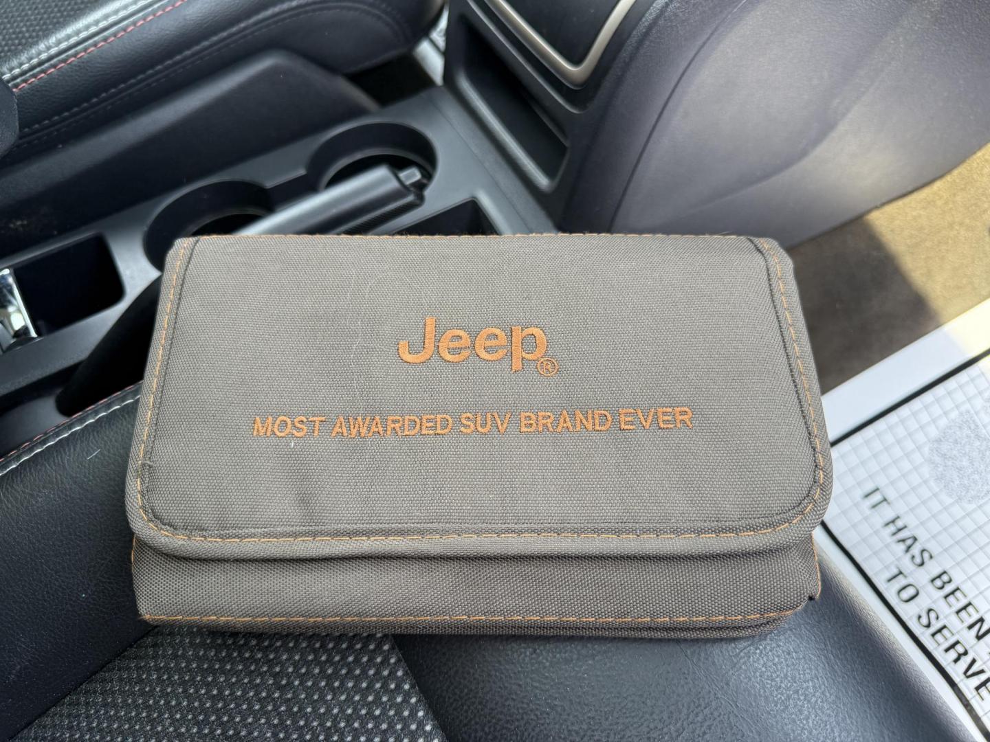 2016 White /Gray Jeep Compass Sport 75th Anniversary 4WD (1C4NJDBB9GD) with an 2.4L I4 DOHC 16V engine, 6-Speed Automatic transmission, located at 11115 Chardon Rd. , Chardon, OH, 44024, (440) 214-9705, 41.580246, -81.241943 - This 2016 Jeep Compass Sport 4WD 75th Edition is a compact go anywhere SUV. Powered by a 2.4 I4 engine and a 6 speed automatic transmission this little Jeep is respectable on gas while still being able to tackle any weather condition that is thrown it's way. This Jeep gives you added peace of mind w - Photo#38