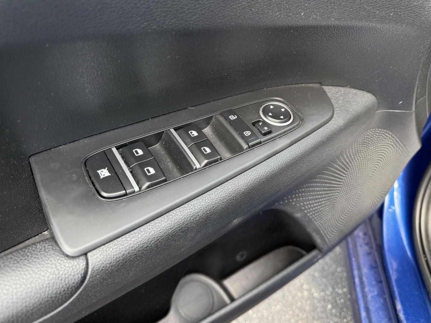 2023 Blue /Black Kia Forte LXS (3KPF24ADXPE) with an 2.0L I4 DOHC 16V engine, Automatic transmission, located at 11115 Chardon Rd. , Chardon, OH, 44024, (440) 214-9705, 41.580246, -81.241943 - This 2023 Kia Forte LXS is a fuel efficient and technologically advanced compact sedan. Powered by a 2.0 I4 GDI engine this Kia is capable of achieving up to 39 MPG highway. On the safety side you get forward collision warning W/ automatic emergency braking, lane keep assist, driver attention alert - Photo#9