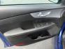 2023 Blue /Black Kia Forte LXS (3KPF24ADXPE) with an 2.0L I4 DOHC 16V engine, Automatic transmission, located at 11115 Chardon Rd. , Chardon, OH, 44024, (440) 214-9705, 41.580246, -81.241943 - This 2023 Kia Forte LXS is a fuel efficient and technologically advanced compact sedan. Powered by a 2.0 I4 GDI engine this Kia is capable of achieving up to 39 MPG highway. On the safety side you get forward collision warning W/ automatic emergency braking, lane keep assist, driver attention alert - Photo#8