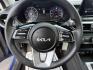 2023 Blue /Black Kia Forte LXS (3KPF24ADXPE) with an 2.0L I4 DOHC 16V engine, Automatic transmission, located at 11115 Chardon Rd. , Chardon, OH, 44024, (440) 214-9705, 41.580246, -81.241943 - This 2023 Kia Forte LXS is a fuel efficient and technologically advanced compact sedan. Powered by a 2.0 I4 GDI engine this Kia is capable of achieving up to 39 MPG highway. On the safety side you get forward collision warning W/ automatic emergency braking, lane keep assist, driver attention alert - Photo#15