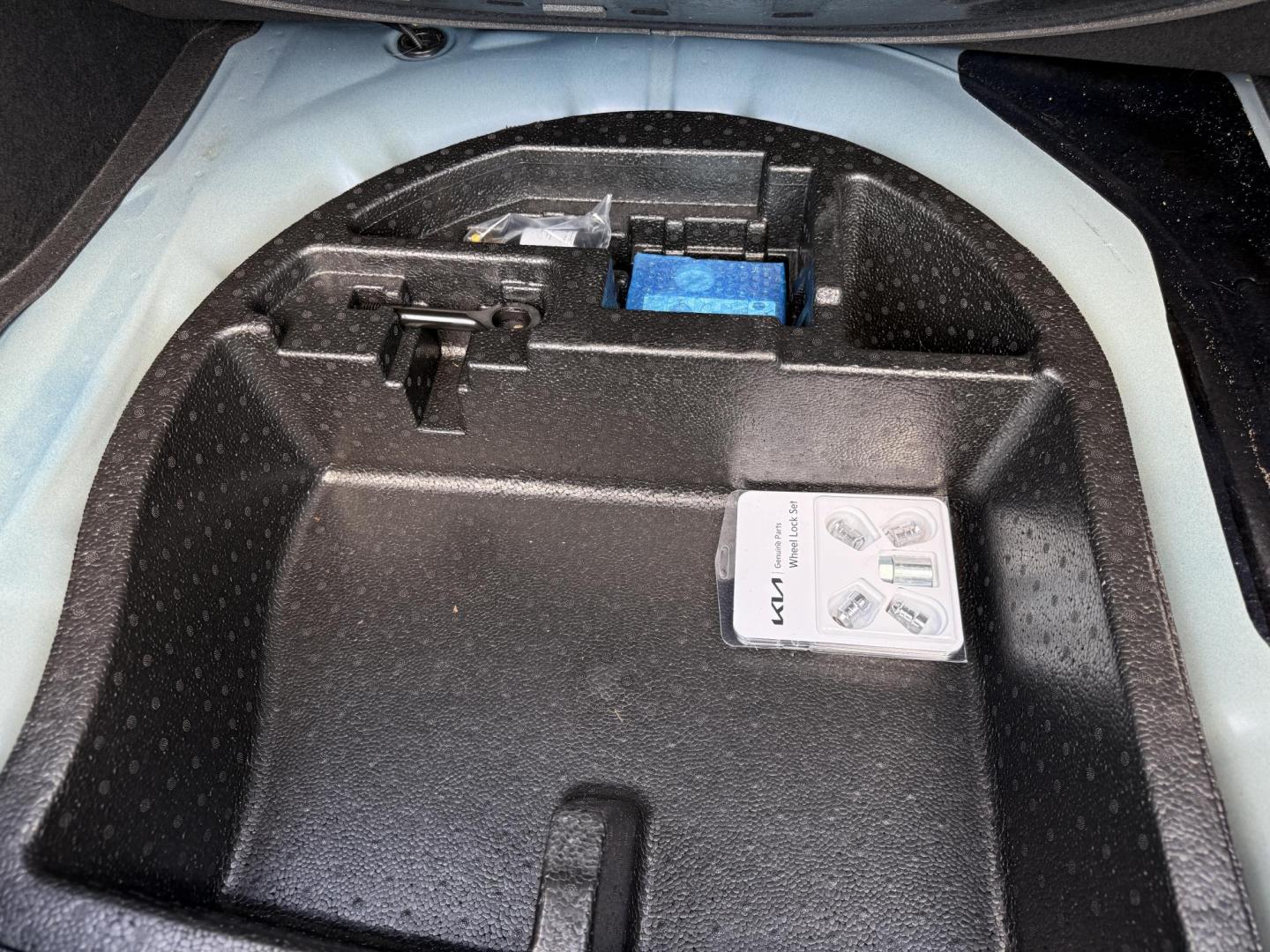 2023 Blue /Black Kia Forte LXS (3KPF24ADXPE) with an 2.0L I4 DOHC 16V engine, Automatic transmission, located at 11115 Chardon Rd. , Chardon, OH, 44024, (440) 214-9705, 41.580246, -81.241943 - This 2023 Kia Forte LXS is a fuel efficient and technologically advanced compact sedan. Powered by a 2.0 I4 GDI engine this Kia is capable of achieving up to 39 MPG highway. On the safety side you get forward collision warning W/ automatic emergency braking, lane keep assist, driver attention alert - Photo#25