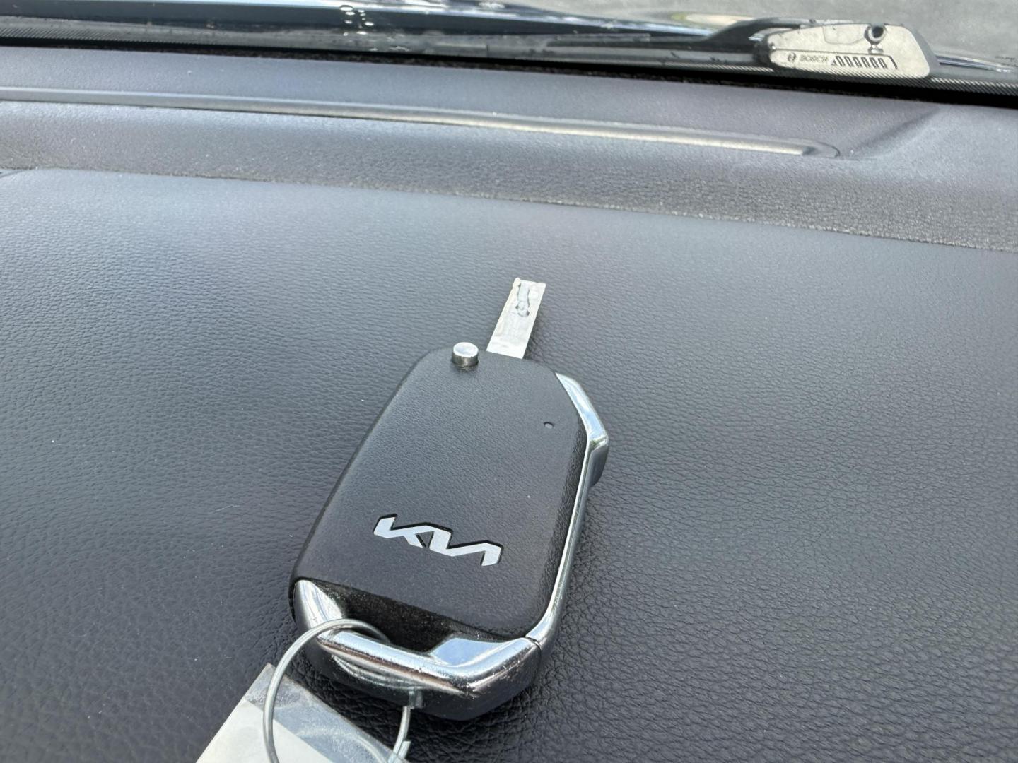2023 Blue /Black Kia Forte LXS (3KPF24ADXPE) with an 2.0L I4 DOHC 16V engine, Automatic transmission, located at 11115 Chardon Rd. , Chardon, OH, 44024, (440) 214-9705, 41.580246, -81.241943 - This 2023 Kia Forte LXS is a fuel efficient and technologically advanced compact sedan. Powered by a 2.0 I4 GDI engine this Kia is capable of achieving up to 39 MPG highway. On the safety side you get forward collision warning W/ automatic emergency braking, lane keep assist, driver attention alert - Photo#30