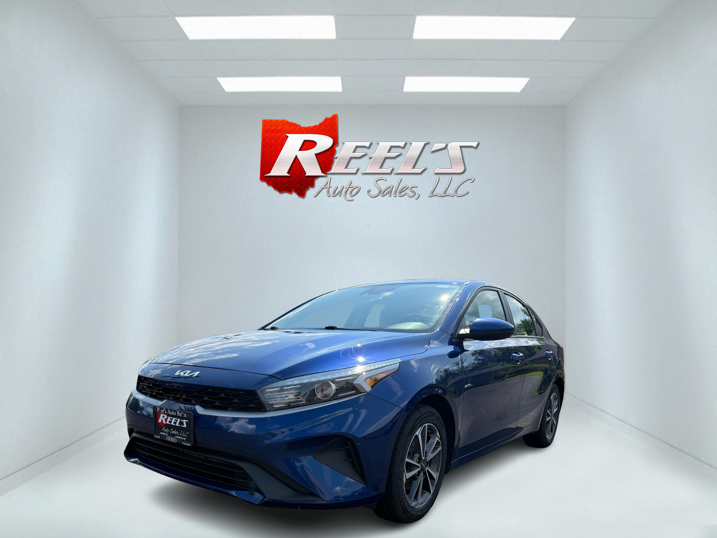 photo of 2023 Kia Forte LXS