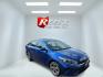 2023 Blue /Black Kia Forte LXS (3KPF24ADXPE) with an 2.0L I4 DOHC 16V engine, Automatic transmission, located at 11115 Chardon Rd. , Chardon, OH, 44024, (440) 214-9705, 41.580246, -81.241943 - This 2023 Kia Forte LXS is a fuel efficient and technologically advanced compact sedan. Powered by a 2.0 I4 GDI engine this Kia is capable of achieving up to 39 MPG highway. On the safety side you get forward collision warning W/ automatic emergency braking, lane keep assist, driver attention alert - Photo#2