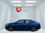 2023 Blue /Black Kia Forte LXS (3KPF24ADXPE) with an 2.0L I4 DOHC 16V engine, Automatic transmission, located at 11115 Chardon Rd. , Chardon, OH, 44024, (440) 214-9705, 41.580246, -81.241943 - This 2023 Kia Forte LXS is a fuel efficient and technologically advanced compact sedan. Powered by a 2.0 I4 GDI engine this Kia is capable of achieving up to 39 MPG highway. On the safety side you get forward collision warning W/ automatic emergency braking, lane keep assist, driver attention alert - Photo#36