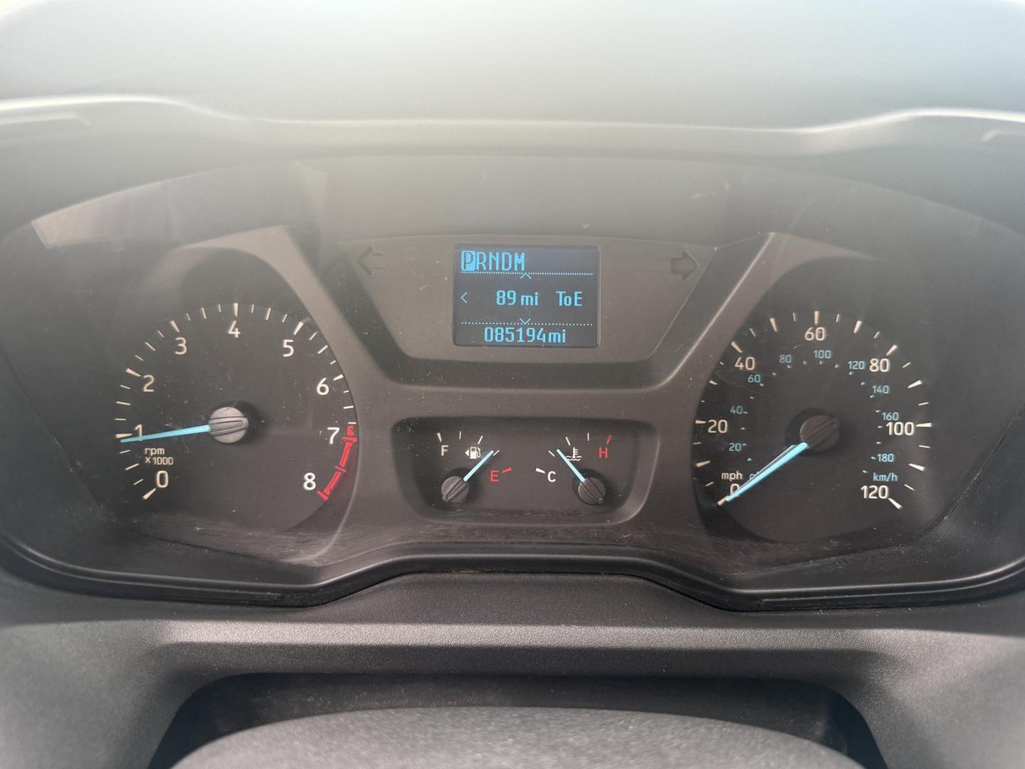2016 White /Gray Ford Transit 350 Wagon Med. Roof XL w/Sliding Pass. 148-in. WB (1FBAX2CM5GK) with an 3.7L V6 DOHC 24V engine, 6A transmission, located at 11115 Chardon Rd. , Chardon, OH, 44024, (440) 214-9705, 41.580246, -81.241943 - This 2016 Ford Transit 350 XLT Medium Roof is a versatile full-size van powered by a 3.7L V6 engine with a 6-speed automatic transmission and flex fuel capability, featuring 3.73 rear gearing for added performance and a 5,000-pound towing capacity. It offers seating for up to 15 passengers, making i - Photo#14