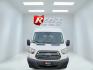 2016 White /Gray Ford Transit 350 Wagon Med. Roof XL w/Sliding Pass. 148-in. WB (1FBAX2CM5GK) with an 3.7L V6 DOHC 24V engine, 6A transmission, located at 11115 Chardon Rd. , Chardon, OH, 44024, (440) 214-9705, 41.580246, -81.241943 - This 2016 Ford Transit 350 XLT Medium Roof is a versatile full-size van powered by a 3.7L V6 engine with a 6-speed automatic transmission and flex fuel capability, featuring 3.73 rear gearing for added performance and a 5,000-pound towing capacity. It offers seating for up to 15 passengers, making i - Photo#1