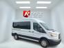 2016 White /Gray Ford Transit 350 Wagon Med. Roof XL w/Sliding Pass. 148-in. WB (1FBAX2CM5GK) with an 3.7L V6 DOHC 24V engine, 6A transmission, located at 11115 Chardon Rd. , Chardon, OH, 44024, (440) 214-9705, 41.580246, -81.241943 - This 2016 Ford Transit 350 XLT Medium Roof is a versatile full-size van powered by a 3.7L V6 engine with a 6-speed automatic transmission and flex fuel capability, featuring 3.73 rear gearing for added performance and a 5,000-pound towing capacity. It offers seating for up to 15 passengers, making i - Photo#28