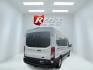 2016 White /Gray Ford Transit 350 Wagon Med. Roof XL w/Sliding Pass. 148-in. WB (1FBAX2CM5GK) with an 3.7L V6 DOHC 24V engine, 6A transmission, located at 11115 Chardon Rd. , Chardon, OH, 44024, (440) 214-9705, 41.580246, -81.241943 - This 2016 Ford Transit 350 XLT Medium Roof is a versatile full-size van powered by a 3.7L V6 engine with a 6-speed automatic transmission and flex fuel capability, featuring 3.73 rear gearing for added performance and a 5,000-pound towing capacity. It offers seating for up to 15 passengers, making i - Photo#30