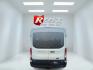 2016 White /Gray Ford Transit 350 Wagon Med. Roof XL w/Sliding Pass. 148-in. WB (1FBAX2CM5GK) with an 3.7L V6 DOHC 24V engine, 6A transmission, located at 11115 Chardon Rd. , Chardon, OH, 44024, (440) 214-9705, 41.580246, -81.241943 - This 2016 Ford Transit 350 XLT Medium Roof is a versatile full-size van powered by a 3.7L V6 engine with a 6-speed automatic transmission and flex fuel capability, featuring 3.73 rear gearing for added performance and a 5,000-pound towing capacity. It offers seating for up to 15 passengers, making i - Photo#31