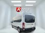 2016 White /Gray Ford Transit 350 Wagon Med. Roof XL w/Sliding Pass. 148-in. WB (1FBAX2CM5GK) with an 3.7L V6 DOHC 24V engine, 6A transmission, located at 11115 Chardon Rd. , Chardon, OH, 44024, (440) 214-9705, 41.580246, -81.241943 - This 2016 Ford Transit 350 XLT Medium Roof is a versatile full-size van powered by a 3.7L V6 engine with a 6-speed automatic transmission and flex fuel capability, featuring 3.73 rear gearing for added performance and a 5,000-pound towing capacity. It offers seating for up to 15 passengers, making i - Photo#32