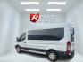 2016 White /Gray Ford Transit 350 Wagon Med. Roof XL w/Sliding Pass. 148-in. WB (1FBAX2CM5GK) with an 3.7L V6 DOHC 24V engine, 6A transmission, located at 11115 Chardon Rd. , Chardon, OH, 44024, (440) 214-9705, 41.580246, -81.241943 - This 2016 Ford Transit 350 XLT Medium Roof is a versatile full-size van powered by a 3.7L V6 engine with a 6-speed automatic transmission and flex fuel capability, featuring 3.73 rear gearing for added performance and a 5,000-pound towing capacity. It offers seating for up to 15 passengers, making i - Photo#33
