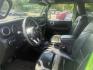2019 Green /Black Jeep Wrangler Unlimited Sahara (1C4HJXEG1KW) with an 3.6L V6 DOHC 24V engine, 8-Speed Automatic transmission, located at 11115 Chardon Rd. , Chardon, OH, 44024, (440) 214-9705, 41.580246, -81.241943 - Photo#10