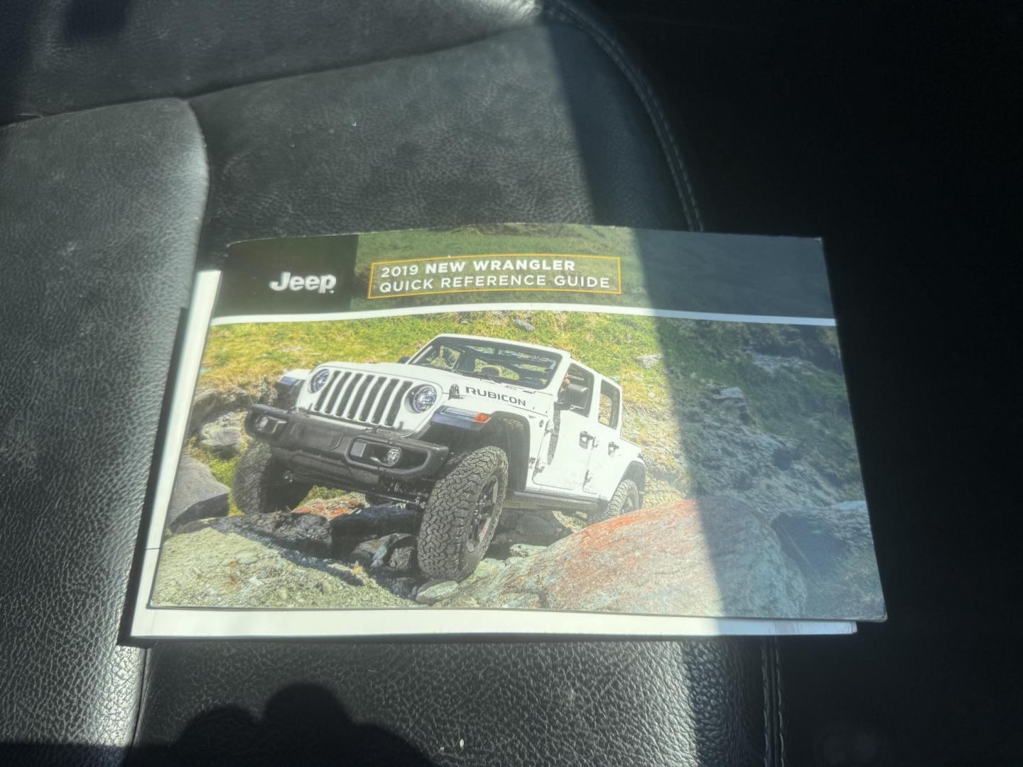 2019 Green /Black Jeep Wrangler Unlimited Sahara (1C4HJXEG1KW) with an 3.6L V6 DOHC 24V engine, 8-Speed Automatic transmission, located at 11115 Chardon Rd. , Chardon, OH, 44024, (440) 214-9705, 41.580246, -81.241943 - Photo#38